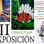 III EXPOSICION COLECTIVA-La Ranilla Arte Cultura-