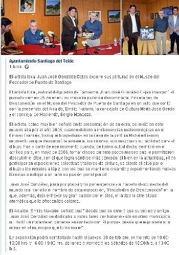 Ayuntamiento Santiago del Teide